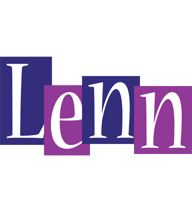 Lenn autumn logo