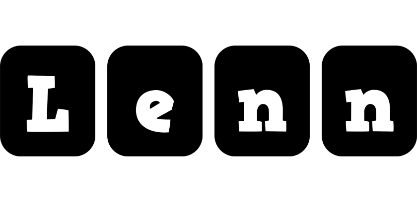 Lenn box logo