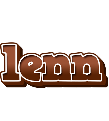 Lenn brownie logo