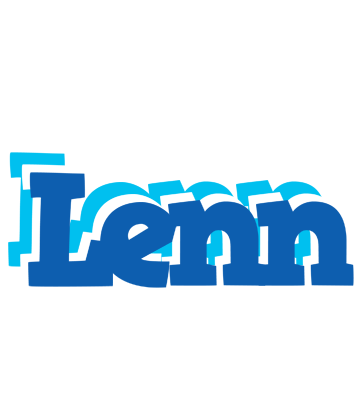 Lenn business logo