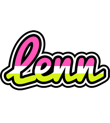 Lenn candies logo