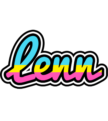 Lenn circus logo