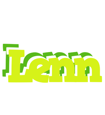 Lenn citrus logo