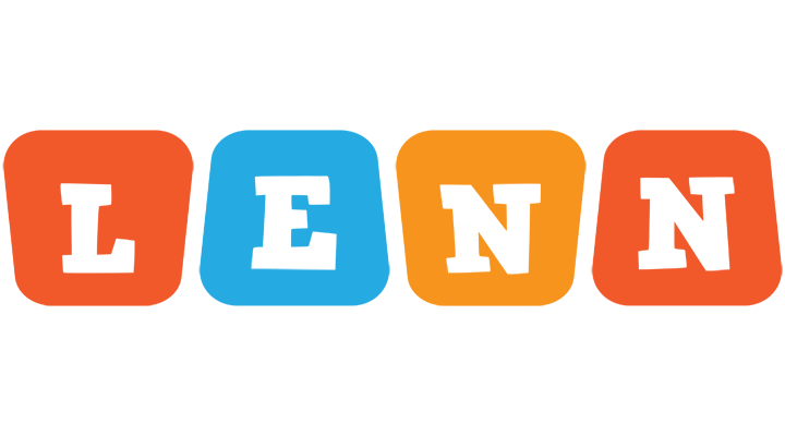 Lenn comics logo
