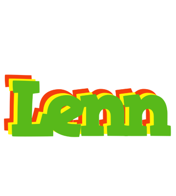 Lenn crocodile logo