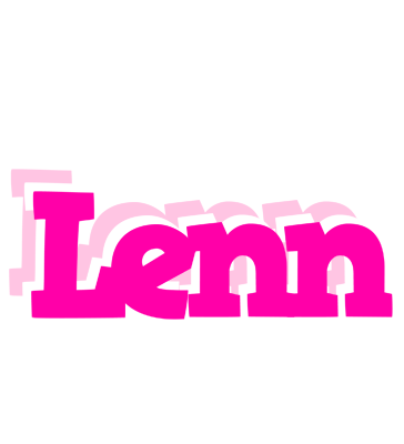 Lenn dancing logo