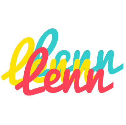 Lenn disco logo