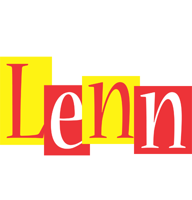Lenn errors logo