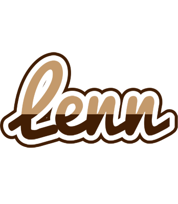 Lenn exclusive logo