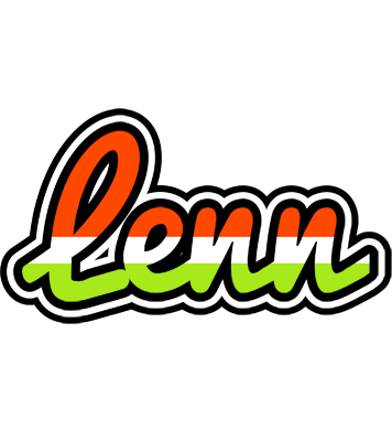 Lenn exotic logo