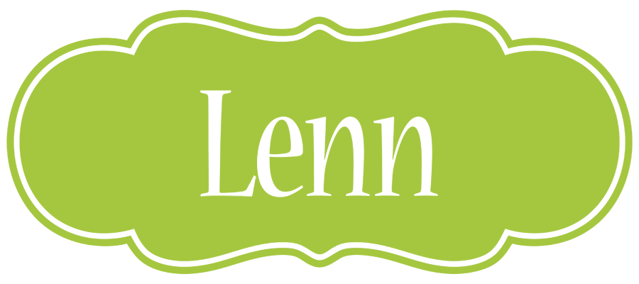 Lenn family logo