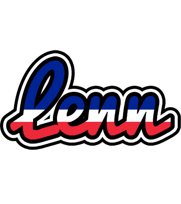 Lenn france logo