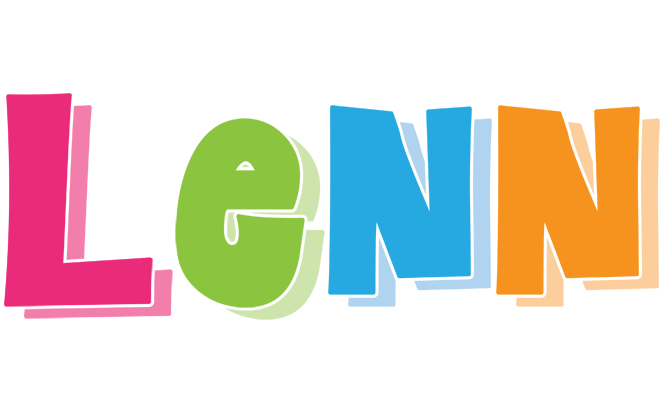 Lenn friday logo