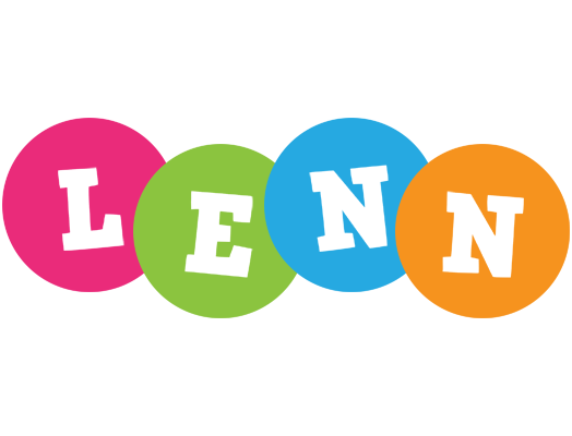 Lenn friends logo