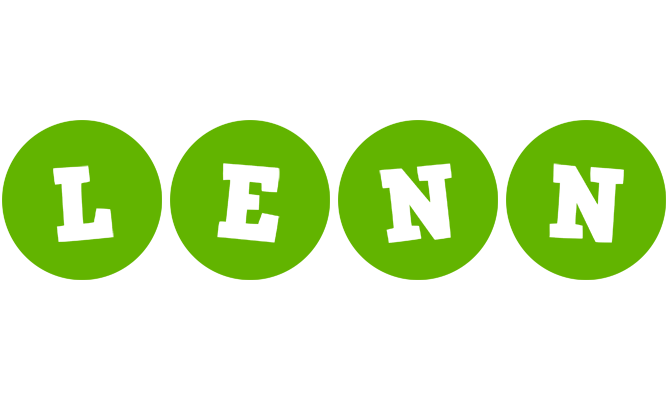 Lenn games logo