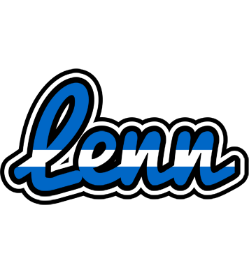 Lenn greece logo