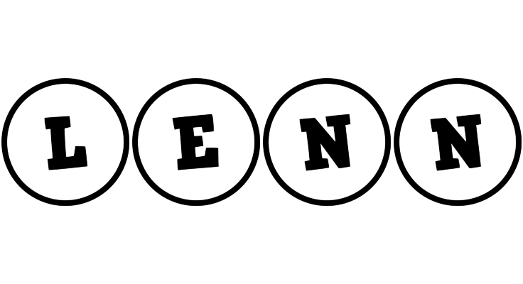 Lenn handy logo