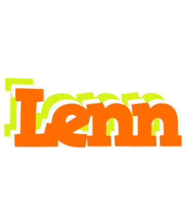 Lenn healthy logo