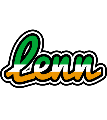 Lenn ireland logo