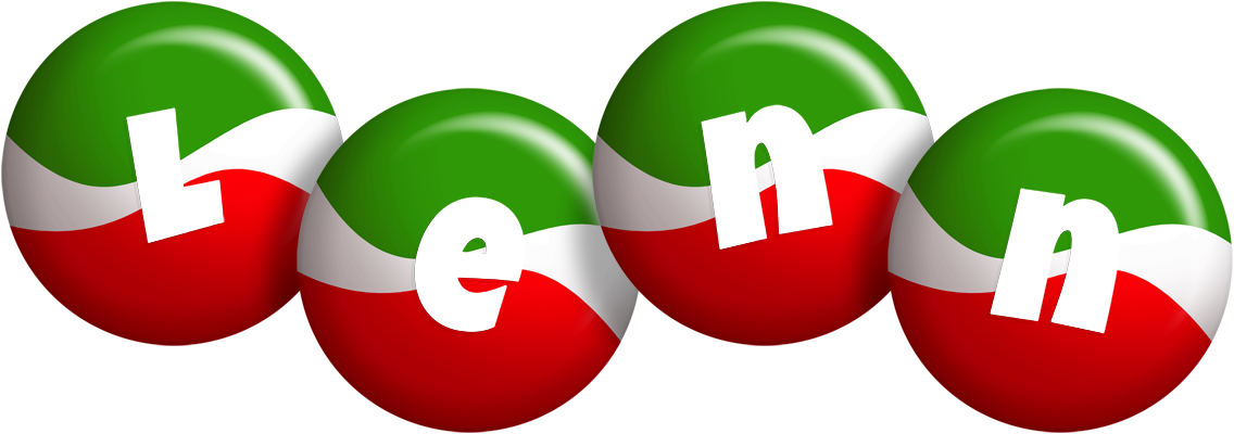 Lenn italy logo
