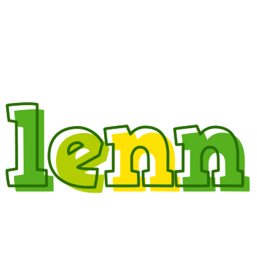 Lenn juice logo