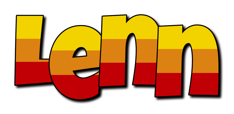 Lenn jungle logo