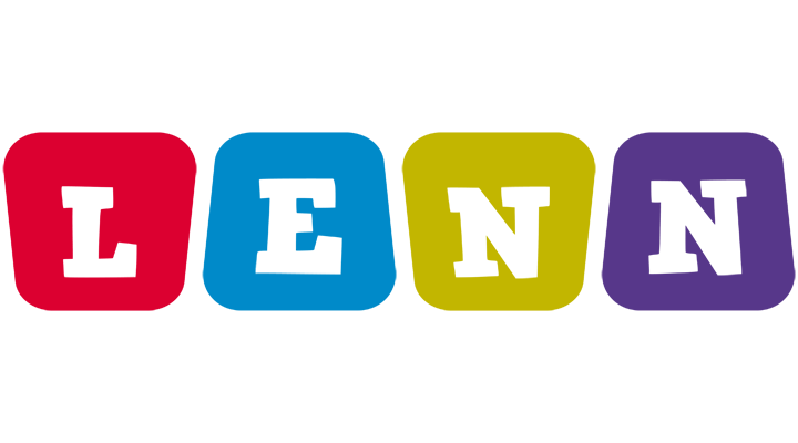 Lenn kiddo logo