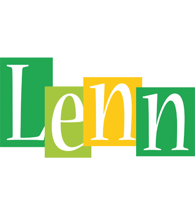 Lenn lemonade logo