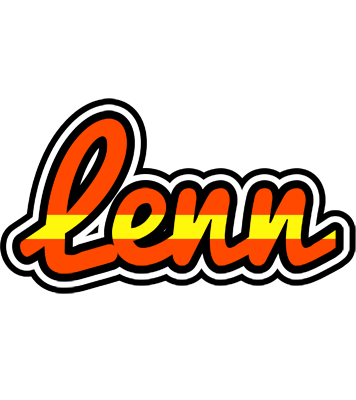 Lenn madrid logo