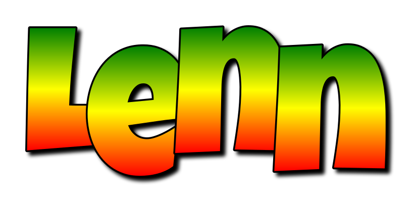 Lenn mango logo