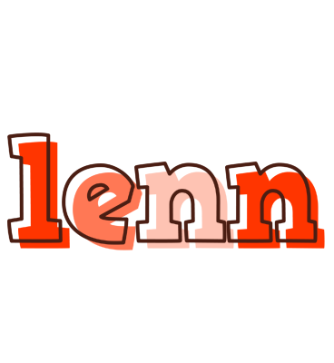 Lenn paint logo
