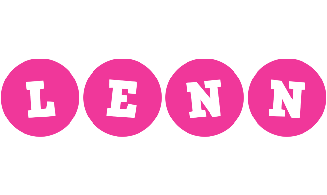 Lenn poker logo