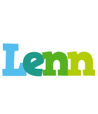 Lenn rainbows logo