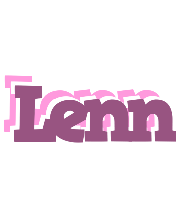Lenn relaxing logo