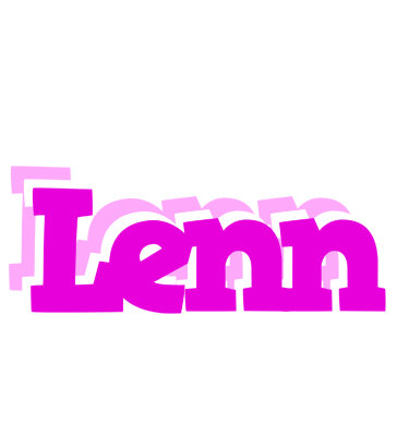 Lenn rumba logo