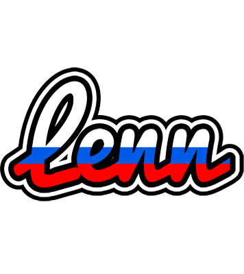 Lenn russia logo