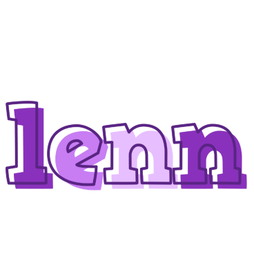 Lenn sensual logo