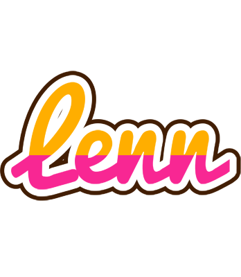 Lenn smoothie logo