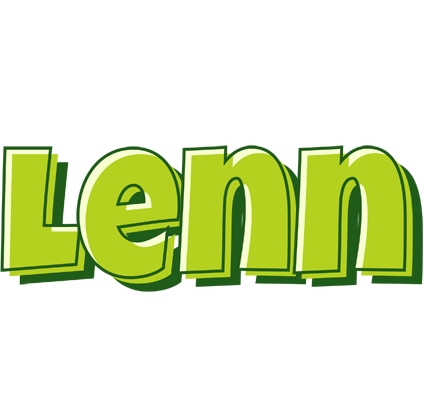 Lenn summer logo