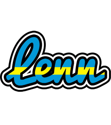 Lenn sweden logo
