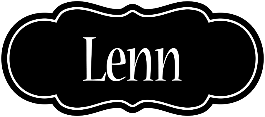 Lenn welcome logo