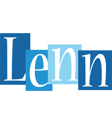 Lenn winter logo