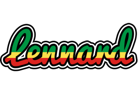 Lennard african logo