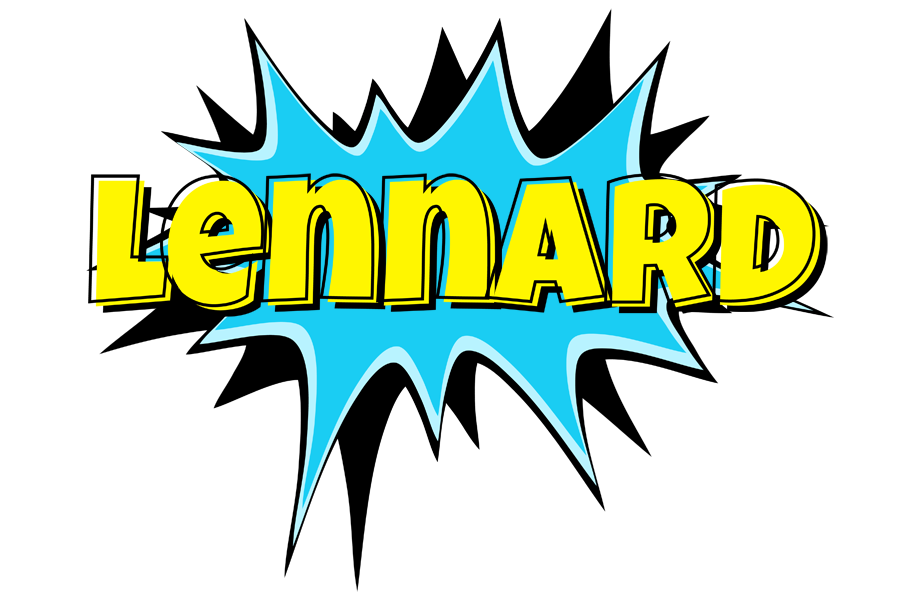 Lennard amazing logo