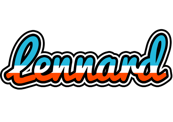 Lennard america logo