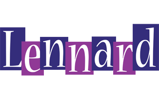 Lennard autumn logo