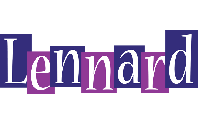Lennard autumn logo
