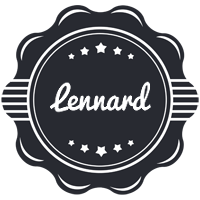 Lennard badge logo