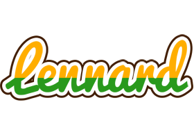 Lennard banana logo