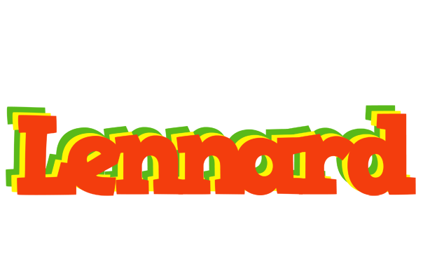 Lennard bbq logo